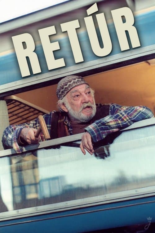 Retúrのポスター