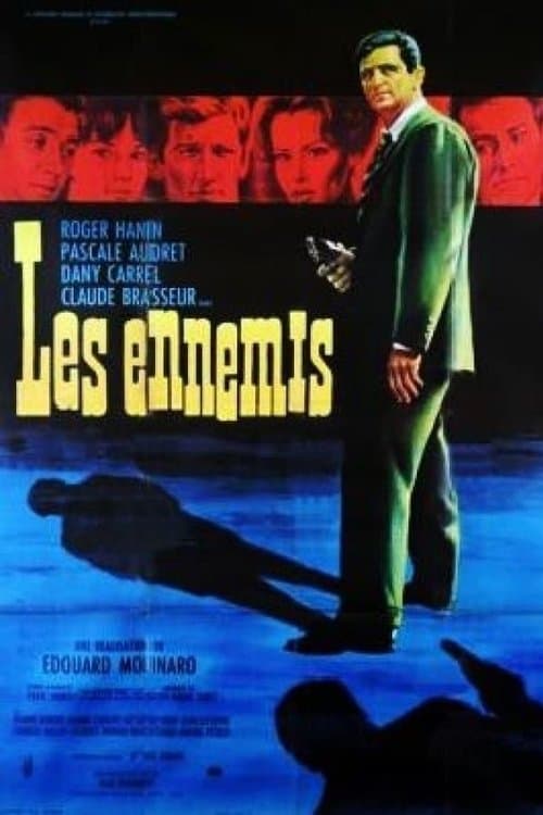 Les Ennemisのポスター