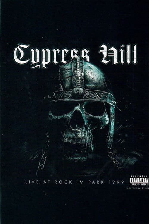 Cypress Hill Live at Rock Im Parkのポスター