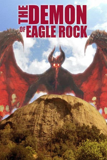 The Demon of Eagle Rockのポスター