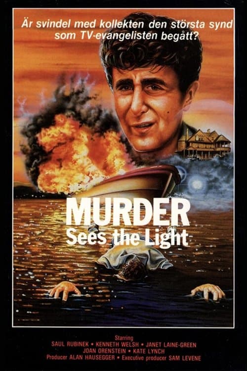 Murder Sees the Lightのポスター