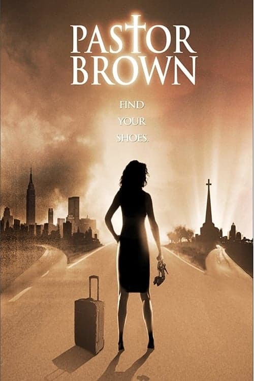 Pastor Brownのポスター