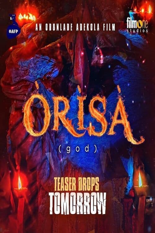 Orisaのポスター