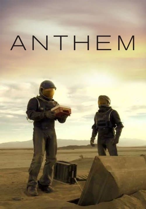 Anthemのポスター