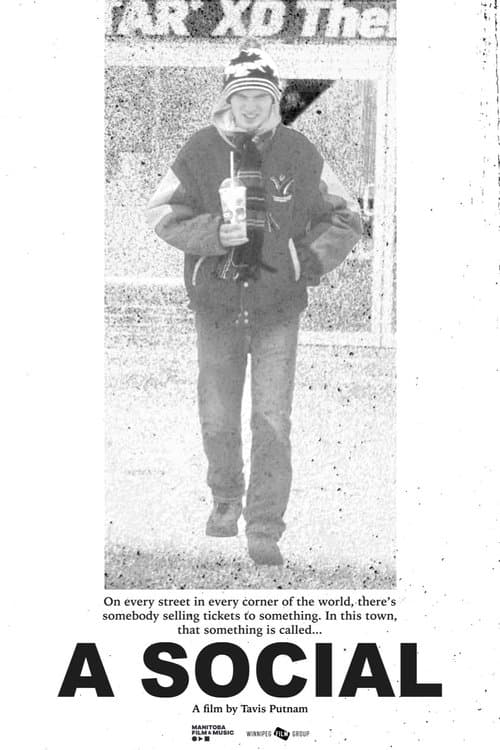 A Socialのポスター