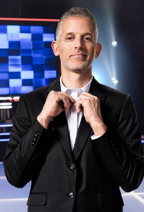 הזירהのポスター