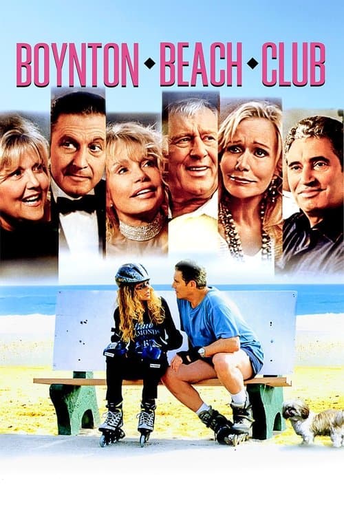 Boynton Beach Clubのポスター