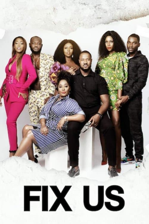 Fix Usのポスター