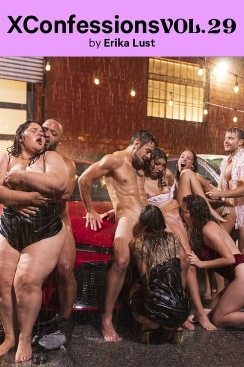 XConfessions 29のポスター