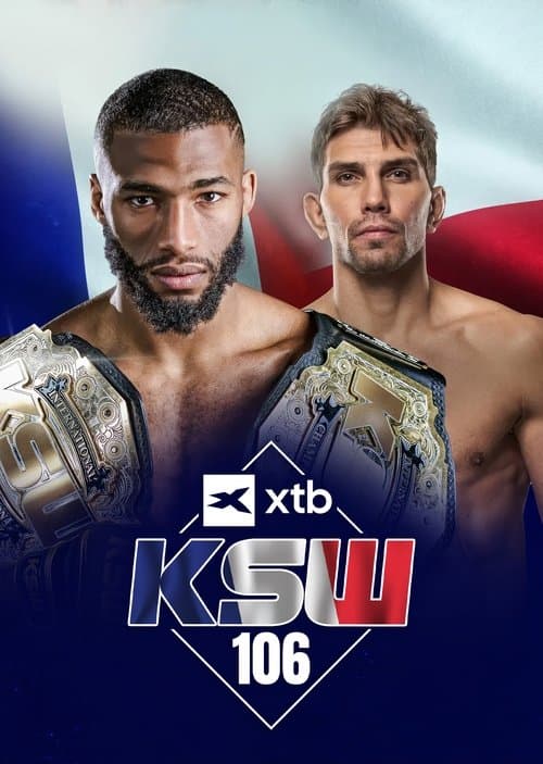 XTB KSW 106のポスター