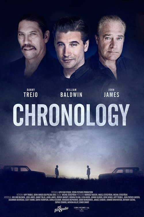 Chronologyのポスター