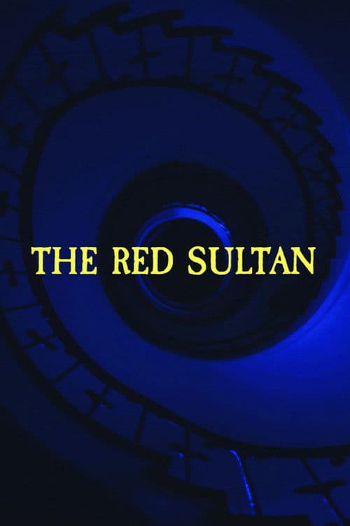 The Red Sultanのポスター