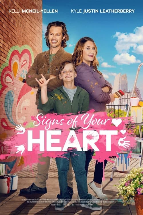 Signs of Your Heartのポスター