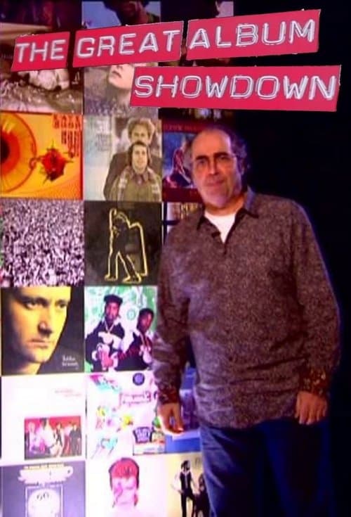 Danny Baker's Great Album Showdownのポスター