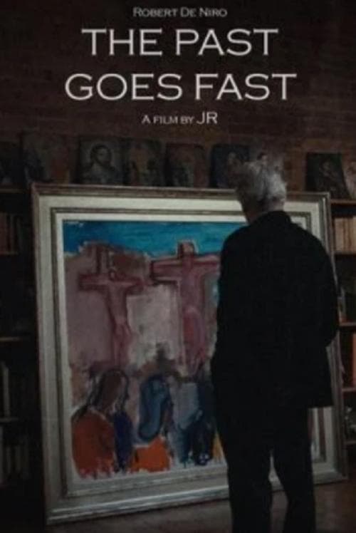 The Past Goes Fastのポスター