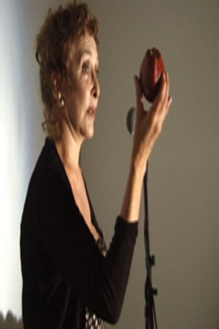 Americana I Ching Apple Pieのポスター