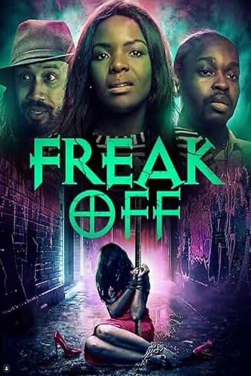 Freak Offのポスター