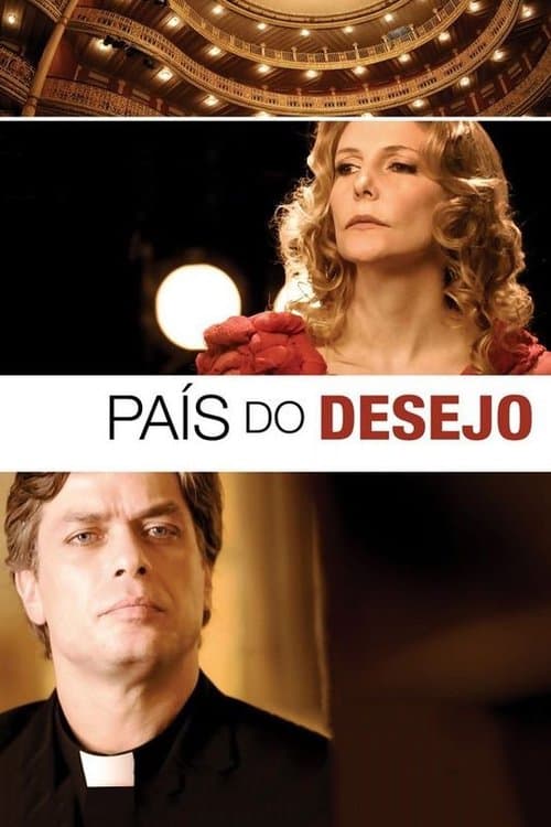 País do Desejoのポスター