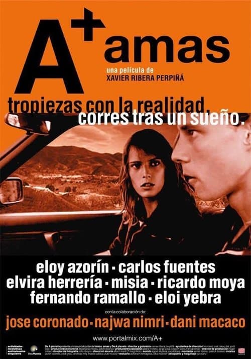 A+のポスター