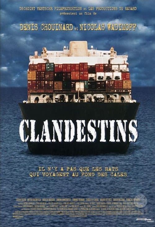 Clandestinsのポスター