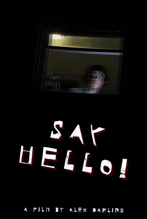 Say Hello!のポスター