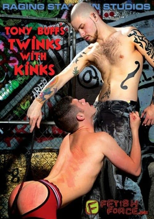 Tony Buff's Twinks with Kinksのポスター