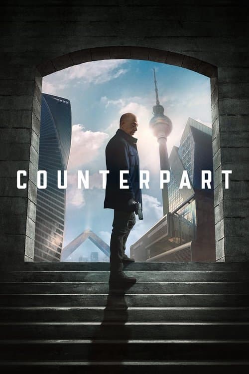 Counterpartのポスター