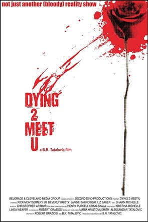 Dying 2 Meet Uのポスター