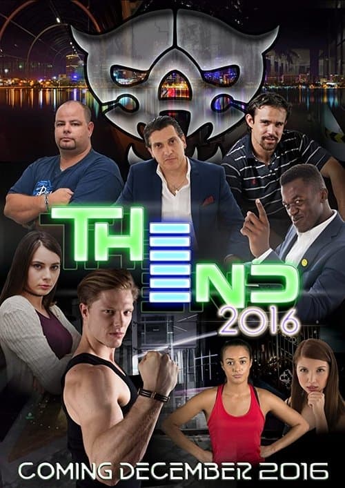 The Endのポスター