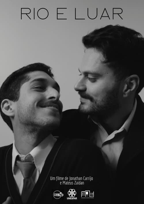 Rio e Luarのポスター