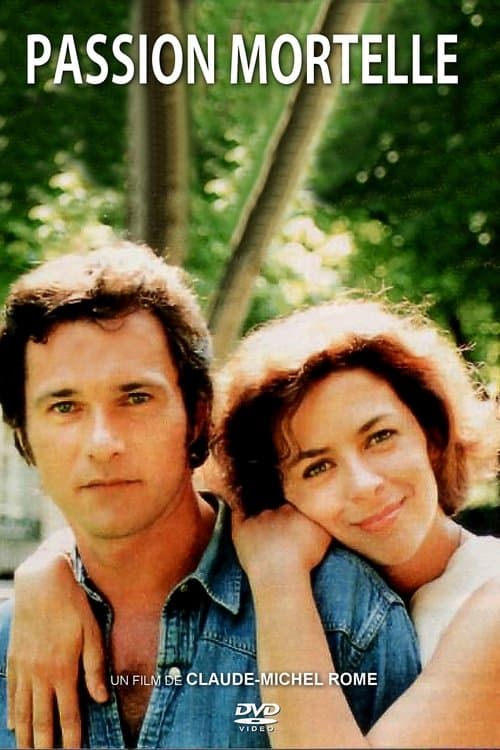 Passion mortelleのポスター