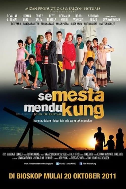 Semesta Mendukungのポスター