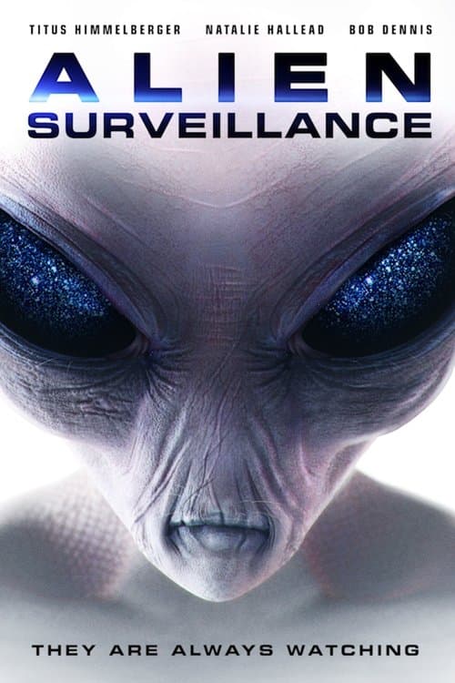 Alien Surveillanceのポスター