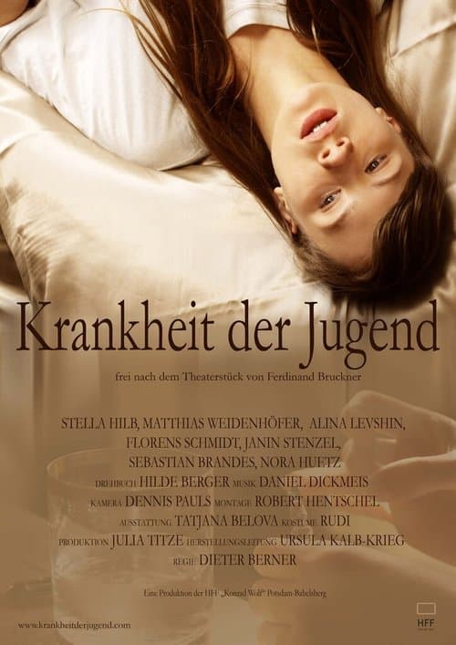Krankheit der Jugendのポスター