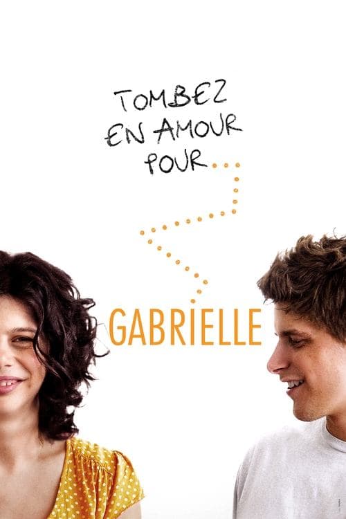 Gabrielleのポスター