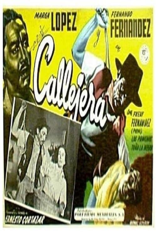 Callejeraのポスター