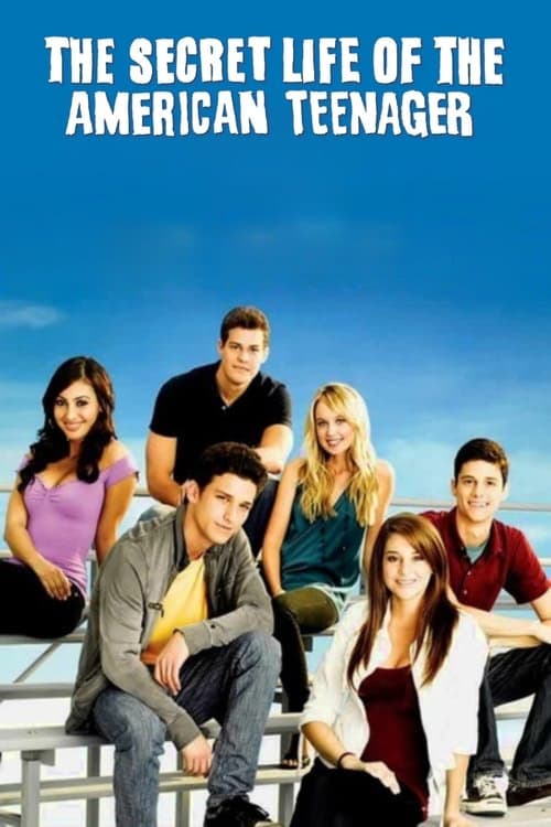The Secret Life of the American Teenagerのポスター