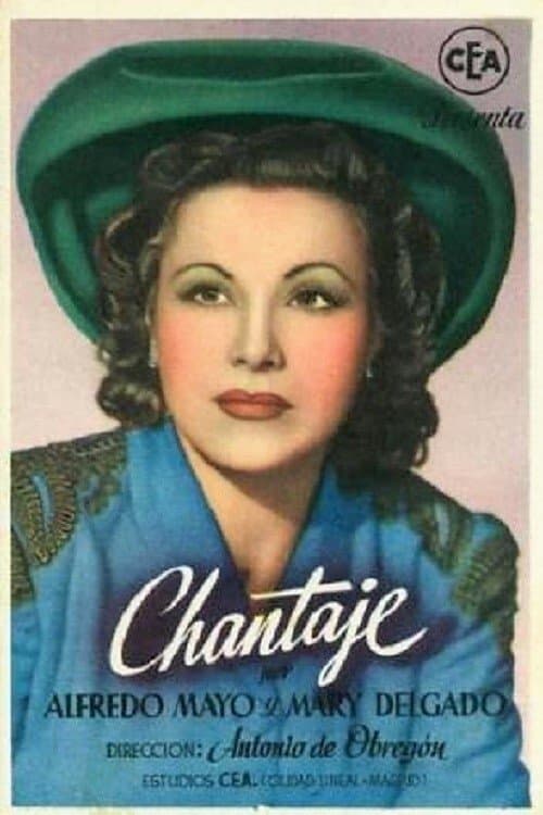 Chantajeのポスター
