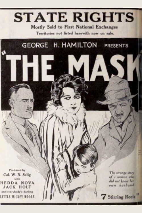 The Maskのポスター
