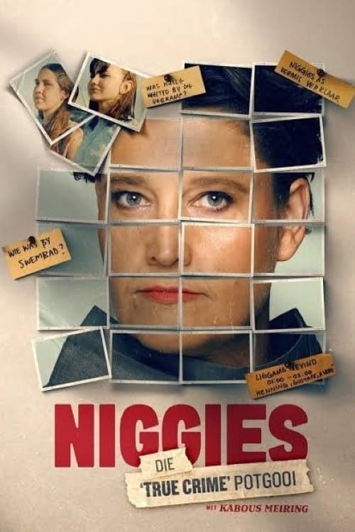 Niggies: Die Potgooiのポスター