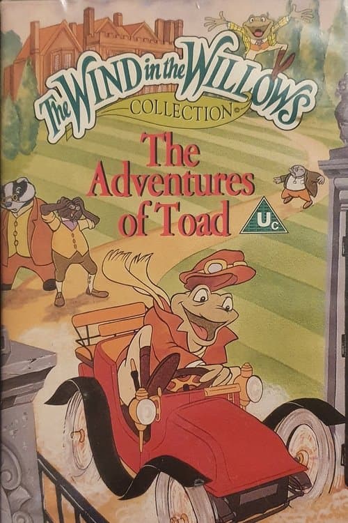 The Adventures of Toadのポスター