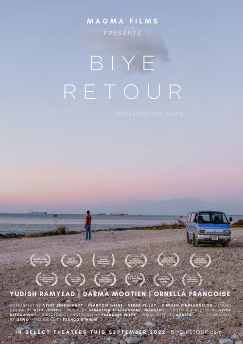 Biye Retourのポスター