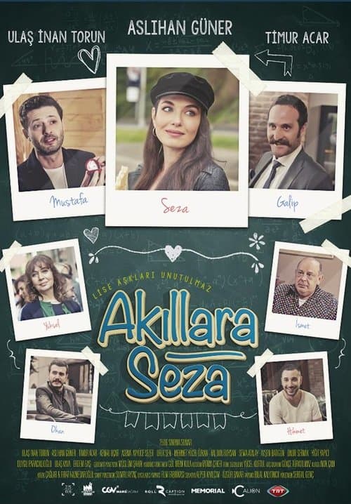 Akıllara Sezaのポスター