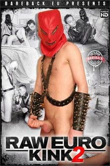 Raw Euro Kink 2のポスター