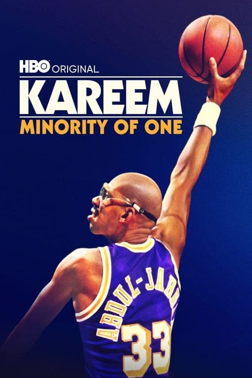 Kareem: Minority of Oneのポスター