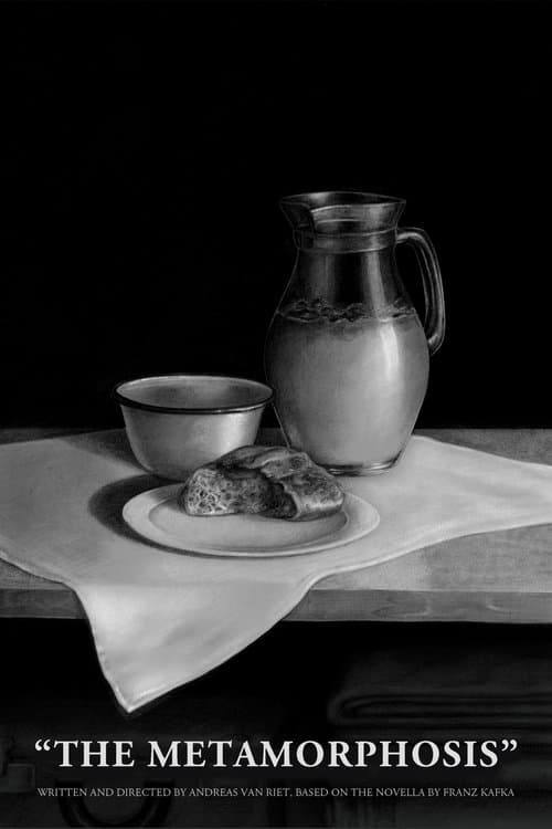 De gedaanteverwisselingのポスター