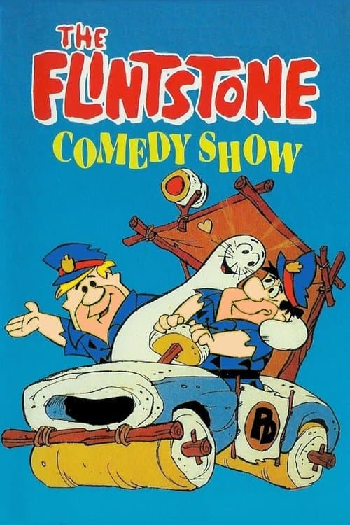 The Flintstone Comedy Showのポスター