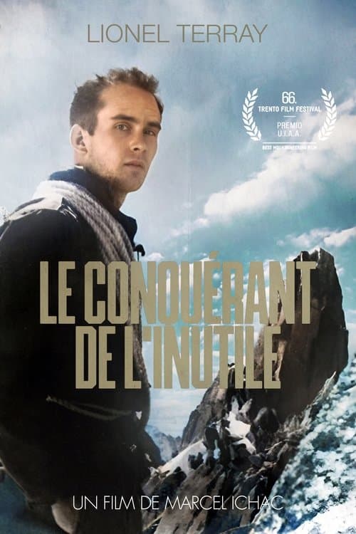 Le Conquérant de L'Inutileのポスター