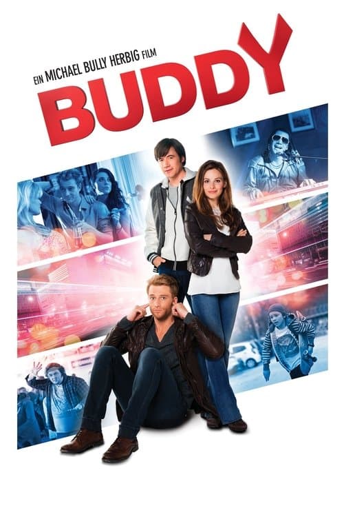 Buddyのポスター