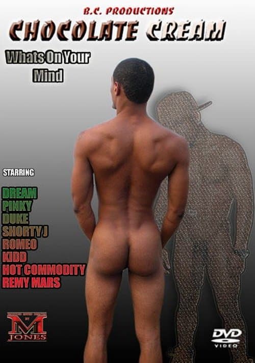 What’s on Your Mindのポスター